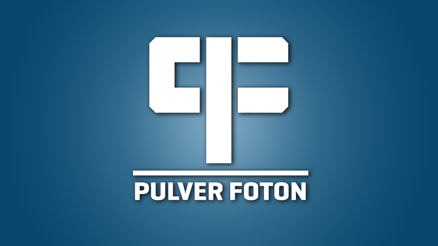 PULVER FOTON fulsize blue